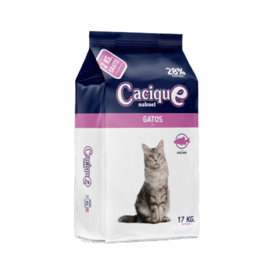 Cacique - Gatos Adultos