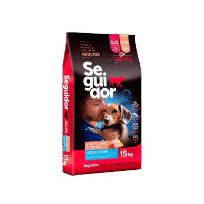 Seguidor -Perros Razas Pequeñas