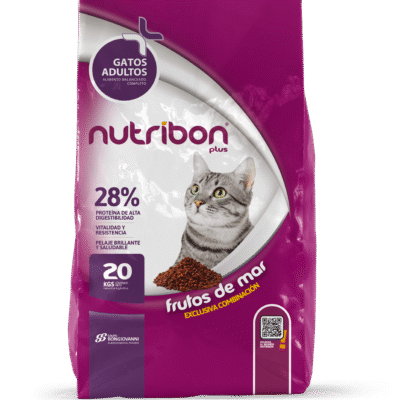 Nutribon Plus - Gatos Adultos - Frutos del Mar