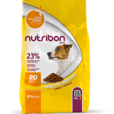 Nutribon Plus - Perros Razas Pequeñas