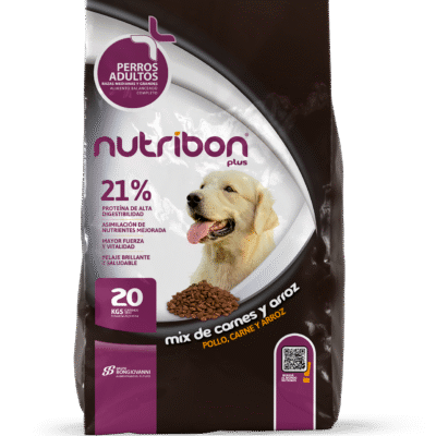 Nutribon Plus - Perros Adultos - 21%