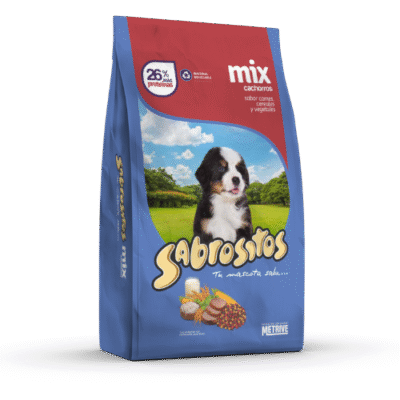 Sabrositos - Perros cachorros