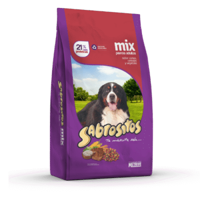 Sabrositos - Perros Adultos - Mix de Carnes