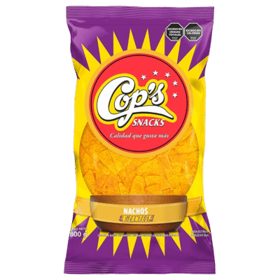 Snacks Cop´s - Nachos Picantes