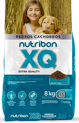 Nutribon XQ - Perros Cachorros