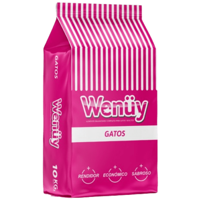 Wenuy - Gatos Adultos