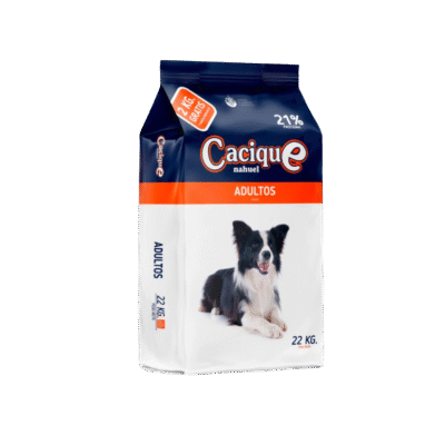 Cacique - Perros Adultos