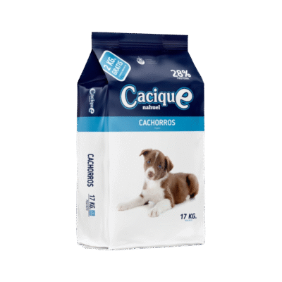 Cacique - Perros Cachorros