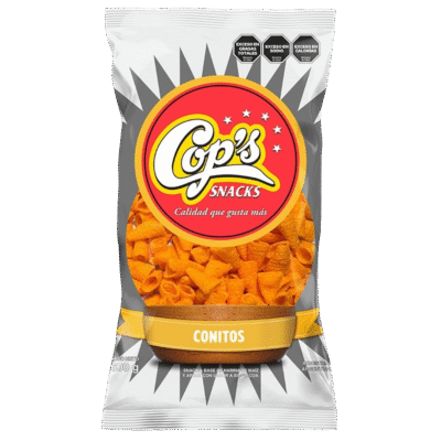 Snacks Cop´s - Conitos