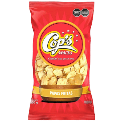 Snacks Cop´s - Papas Fritas