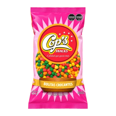 Cop’s - Bolitas crocantes
