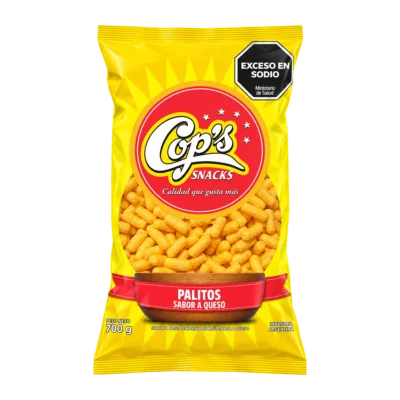 Cop’s - Chizitos