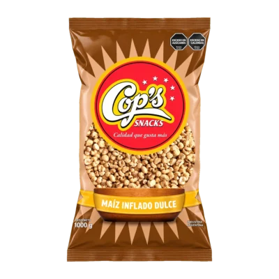 Cop’s - Tutucas
