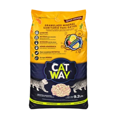 Cat Way · Cítrico