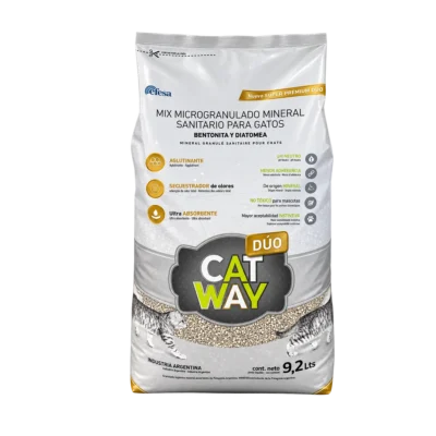 Cat Way · Dúo