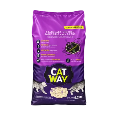 Cat Way · Lavanda