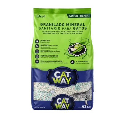 Cat Way · Manzana