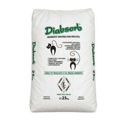 Diabsorb · Bolsón