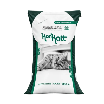 Kon Katt · Bolsón