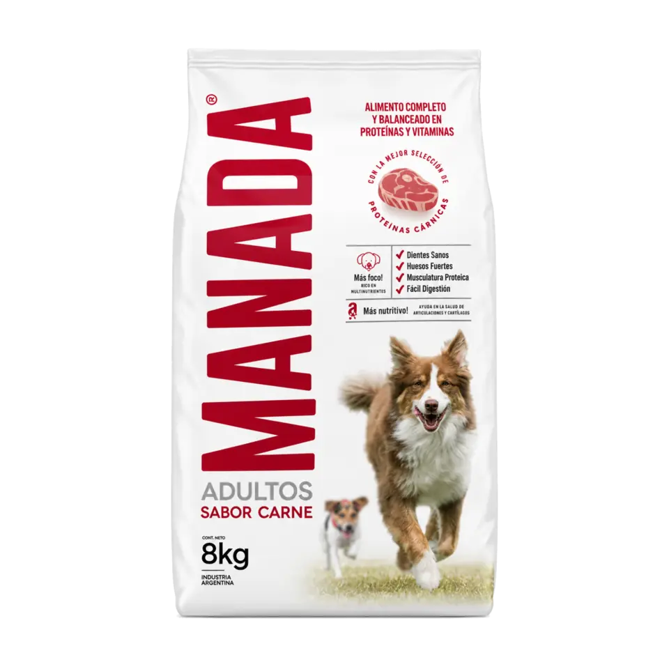 Manada · Perros adultos