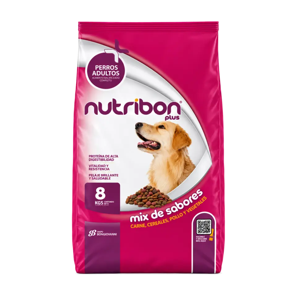 Nutribon Plus · Perros adultos