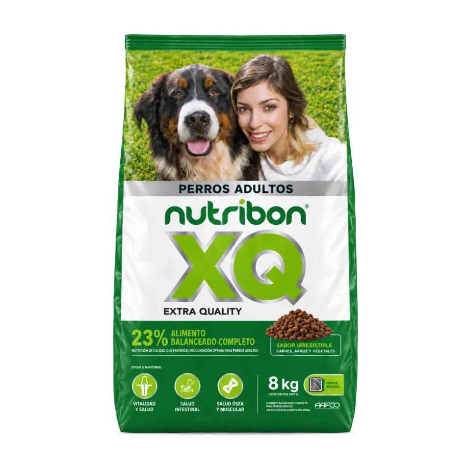 Nutribon XQ · Perros adultos