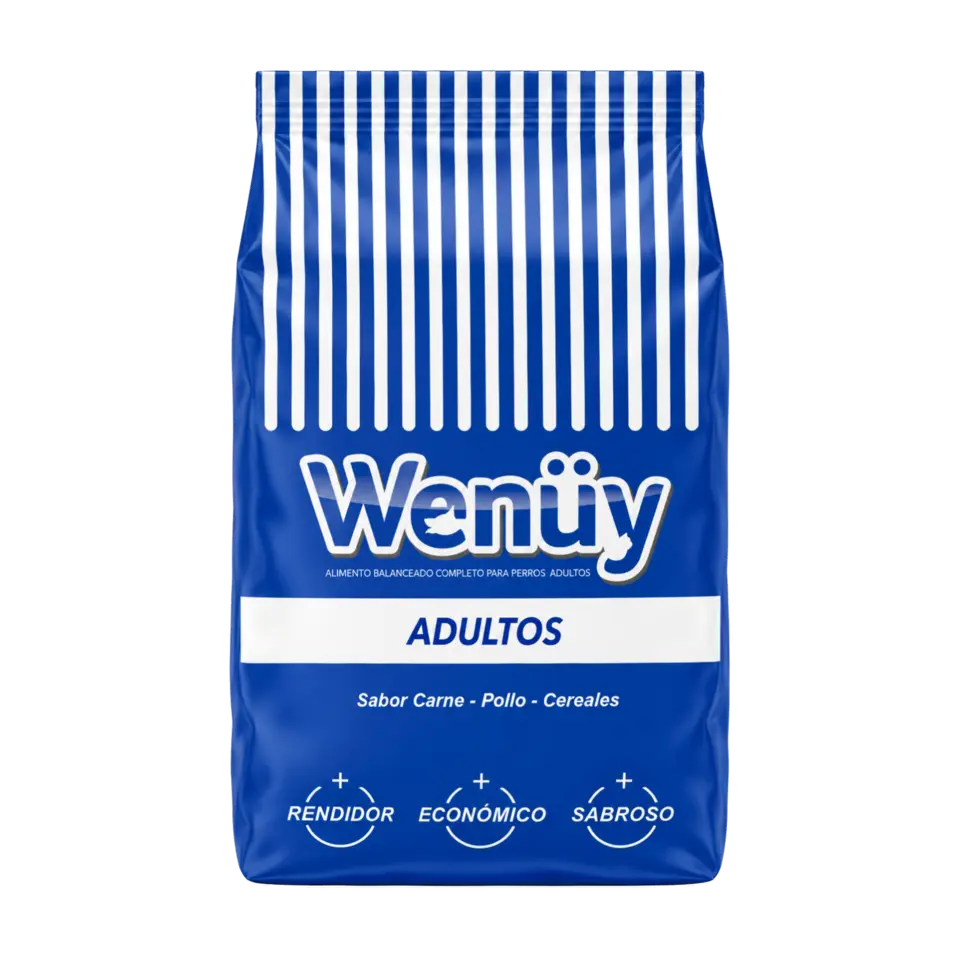 Wenuy · Perros adultos